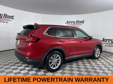 More photos of 2023 Honda CR-V EX-L at Jerry Hunt Supercenter - Lexington, NC