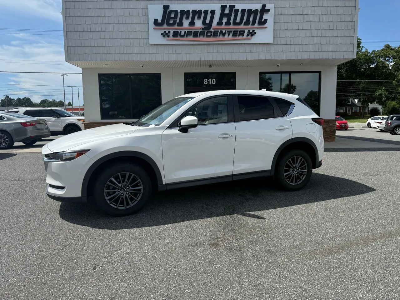 2019 Mazda CX-5 Touring for sale in Lexington, NC