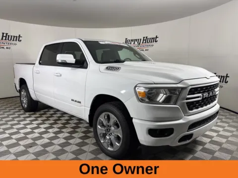More photos of 2022 Ram 1500 Big Horn/Lone Star at Jerry Hunt Supercenter - Lexington, NC