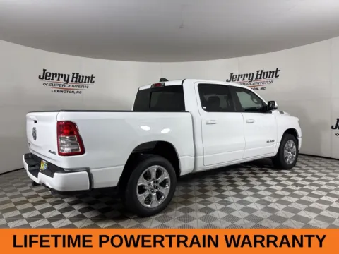 More photos of 2022 Ram 1500 Big Horn/Lone Star at Jerry Hunt Supercenter - Lexington, NC