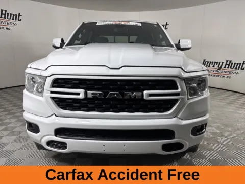 Another view of 2022 Ram 1500 Big Horn/Lone Star for sale in Lexington, NC at Jerry Hunt Supercenter - Lexington