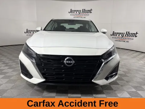 Another view of 2024 Nissan Altima 2.5 SL for sale in Lexington, NC at Jerry Hunt Supercenter - Lexington