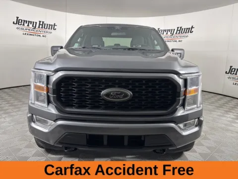 Another view of 2022 Ford F-150 XL for sale in Lexington, NC at Jerry Hunt Supercenter - Lexington