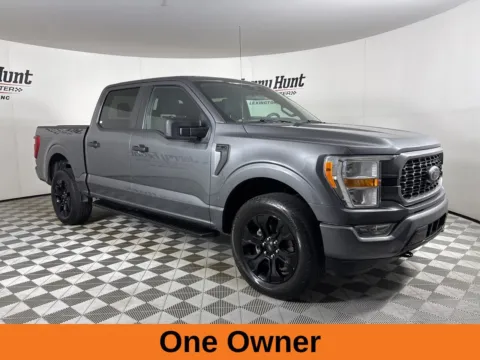 More photos of 2022 Ford F-150 XL at Jerry Hunt Supercenter - Lexington, NC