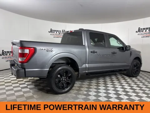 More photos of 2022 Ford F-150 XL at Jerry Hunt Supercenter - Lexington, NC