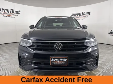 Another view of 2024 Volkswagen Tiguan 2.0T SE R-Line Black for sale in Lexington, NC at Jerry Hunt Supercenter - Lexington