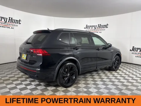 More photos of 2024 Volkswagen Tiguan 2.0T SE R-Line Black at Jerry Hunt Supercenter - Lexington, NC