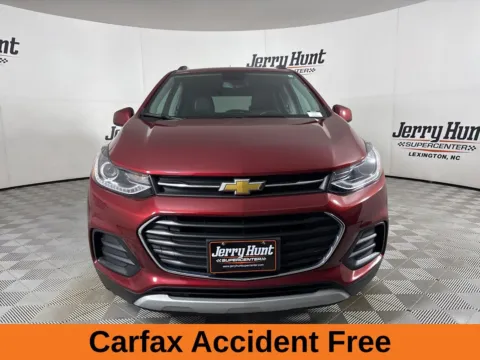 Another view of 2022 Chevrolet Trax LT for sale in Lexington, NC at Jerry Hunt Supercenter - Lexington