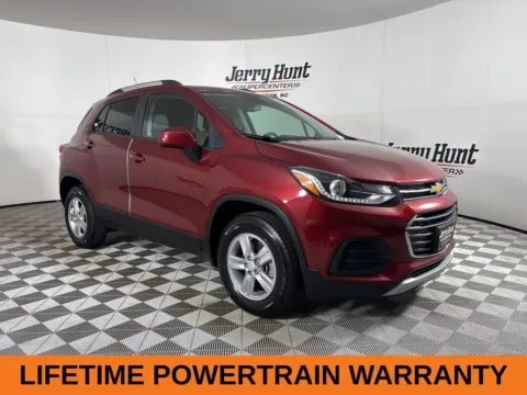 More photos of 2022 Chevrolet Trax LT at Jerry Hunt Supercenter - Lexington, NC