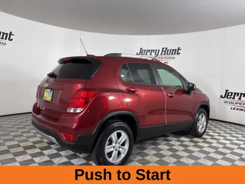 More photos of 2022 Chevrolet Trax LT at Jerry Hunt Supercenter - Lexington, NC