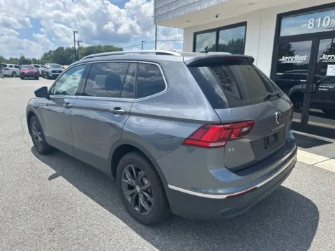 More photos of 2024 Volkswagen Tiguan 2.0T SE at Jerry Hunt Supercenter - Lexington, NC