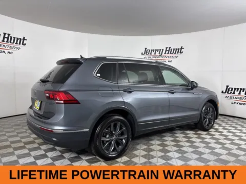 More photos of 2024 Volkswagen Tiguan 2.0T SE at Jerry Hunt Supercenter - Lexington, NC