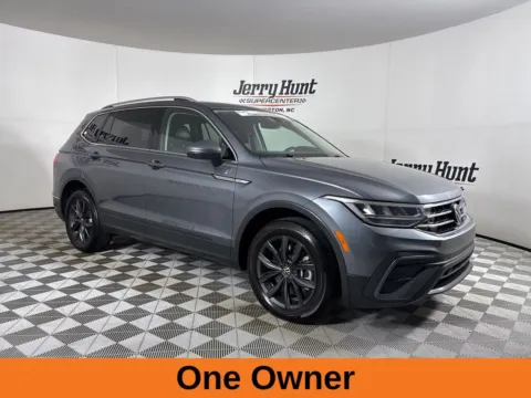 More photos of 2024 Volkswagen Tiguan 2.0T SE at Jerry Hunt Supercenter - Lexington, NC