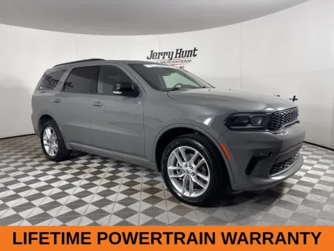 More photos of 2023 Dodge Durango GT Plus at Jerry Hunt Supercenter - Lexington, NC