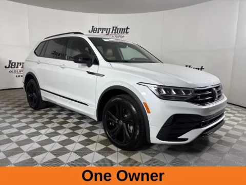 More photos of 2024 Volkswagen Tiguan 2.0T SE R-Line Black at Jerry Hunt Supercenter - Lexington, NC