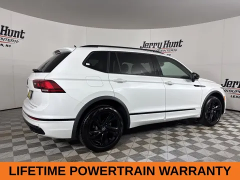More photos of 2024 Volkswagen Tiguan 2.0T SE R-Line Black at Jerry Hunt Supercenter - Lexington, NC