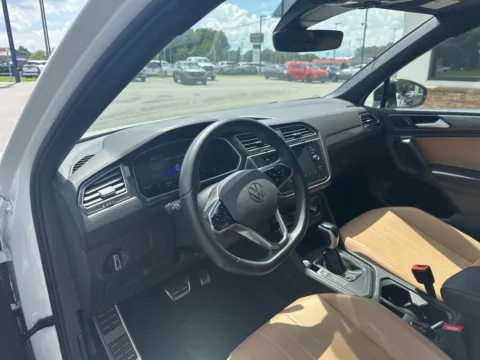 Another view of 2024 Volkswagen Tiguan 2.0T SE R-Line Black for sale in Lexington, NC at Jerry Hunt Supercenter - Lexington