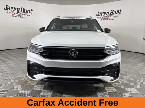 Another view of 2024 Volkswagen Tiguan 2.0T SE R-Line Black for sale in Lexington, NC at Jerry Hunt Supercenter - Lexington