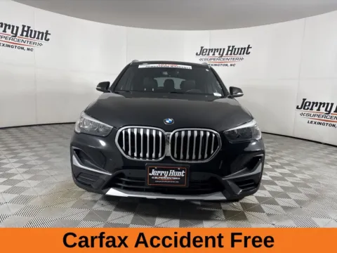 Another view of 2022 BMW X1 xDrive28i for sale in Lexington, NC at Jerry Hunt Supercenter - Lexington