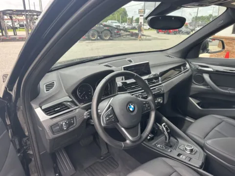 Another view of 2022 BMW X1 xDrive28i for sale in Lexington, NC at Jerry Hunt Supercenter - Lexington