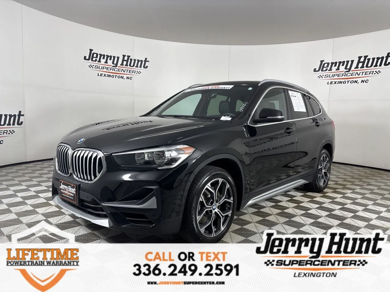 Black 2022 BMW X1 xDrive28i for sale in Lexington, NC