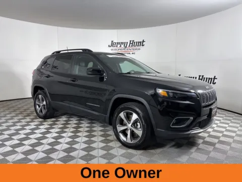 More photos of 2022 Jeep Cherokee Limited at Jerry Hunt Supercenter - Lexington, NC