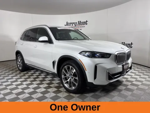More photos of 2025 BMW X5 sDrive40i at Jerry Hunt Supercenter - Lexington, NC