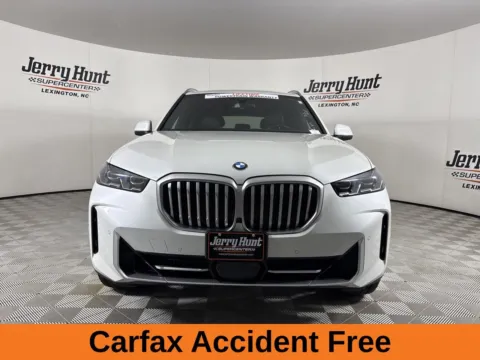 Another view of 2025 BMW X5 sDrive40i for sale in Lexington, NC at Jerry Hunt Supercenter - Lexington