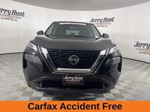 Another view of 2021 Nissan Rogue S for sale in Lexington, NC at Jerry Hunt Supercenter - Lexington