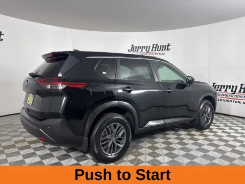 More photos of 2021 Nissan Rogue S at Jerry Hunt Supercenter - Lexington, NC