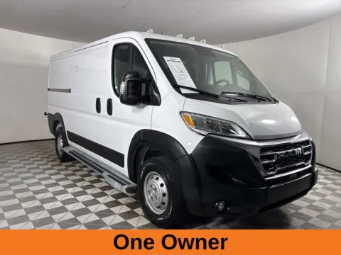More photos of 2023 Ram ProMaster 2500 at Jerry Hunt Supercenter - Lexington, NC
