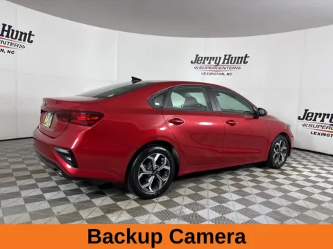 More photos of 2021 Kia Forte LXS at Jerry Hunt Supercenter - Lexington, NC