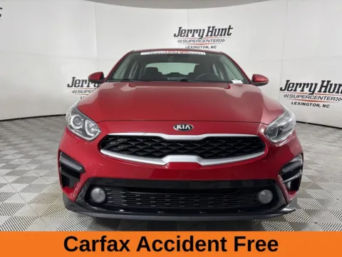 Another view of 2021 Kia Forte LXS for sale in Lexington, NC at Jerry Hunt Supercenter - Lexington