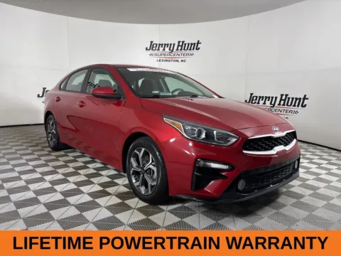 More photos of 2021 Kia Forte LXS at Jerry Hunt Supercenter - Lexington, NC