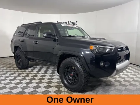 More photos of 2021 Toyota 4Runner TRD Off-Road Premium at Jerry Hunt Supercenter - Lexington, NC