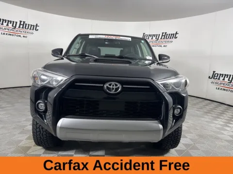 Another view of 2021 Toyota 4Runner TRD Off-Road Premium for sale in Lexington, NC at Jerry Hunt Supercenter - Lexington