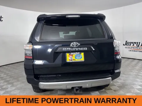 More photos of 2021 Toyota 4Runner TRD Off-Road Premium at Jerry Hunt Supercenter - Lexington, NC