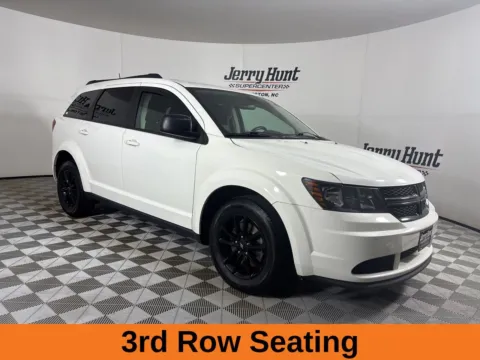 More photos of 2020 Dodge Journey SE at Jerry Hunt Supercenter - Lexington, NC