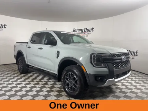 More photos of 2024 Ford Ranger XLT at Jerry Hunt Supercenter - Lexington, NC