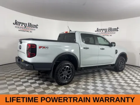 More photos of 2024 Ford Ranger XLT at Jerry Hunt Supercenter - Lexington, NC