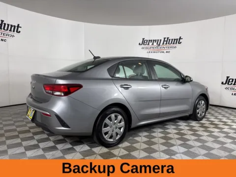 More photos of 2023 Kia Rio S at Jerry Hunt Supercenter - Lexington, NC