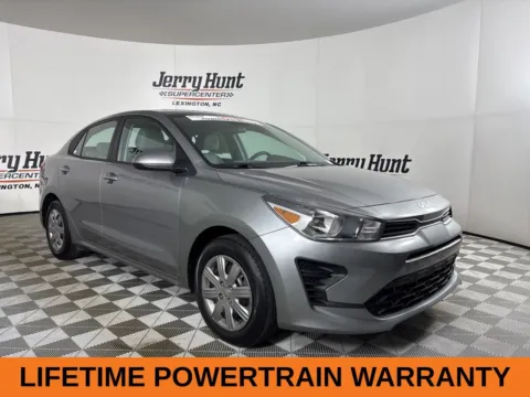 More photos of 2023 Kia Rio S at Jerry Hunt Supercenter - Lexington, NC