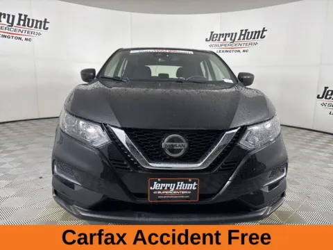Another view of 2022 Nissan Rogue Sport S for sale in Lexington, NC at Jerry Hunt Supercenter - Lexington