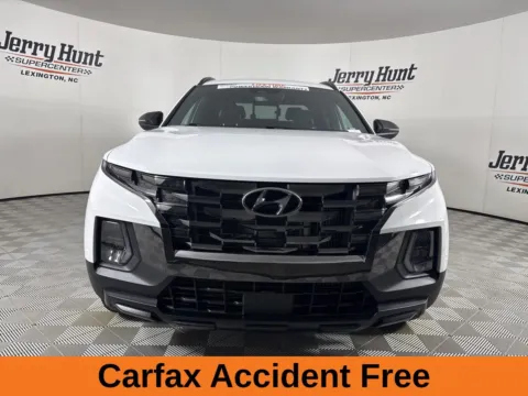Another view of 2024 Hyundai Santa Cruz XRT for sale in Lexington, NC at Jerry Hunt Supercenter - Lexington