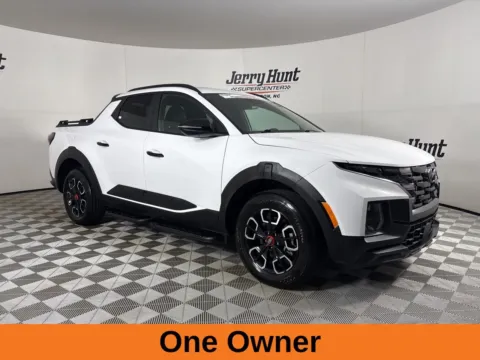 More photos of 2024 Hyundai Santa Cruz XRT at Jerry Hunt Supercenter - Lexington, NC