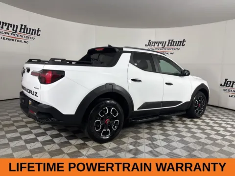 More photos of 2024 Hyundai Santa Cruz XRT at Jerry Hunt Supercenter - Lexington, NC