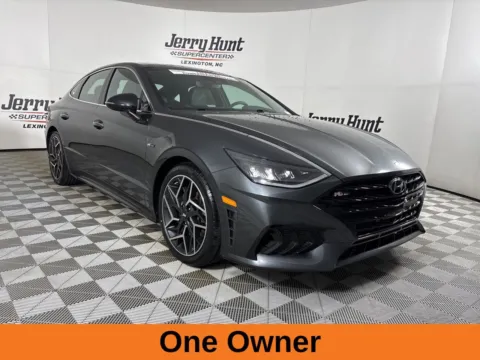 More photos of 2022 Hyundai Sonata N Line at Jerry Hunt Supercenter - Lexington, NC