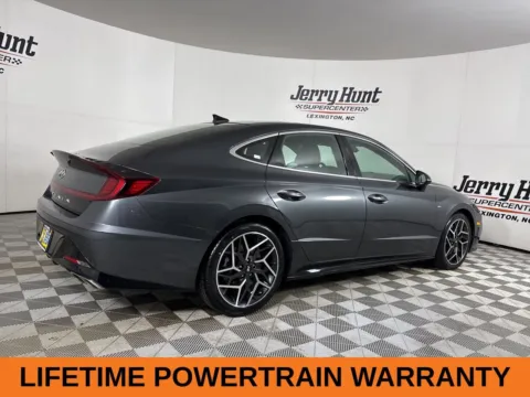 More photos of 2022 Hyundai Sonata N Line at Jerry Hunt Supercenter - Lexington, NC
