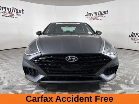 Another view of 2022 Hyundai Sonata N Line for sale in Lexington, NC at Jerry Hunt Supercenter - Lexington