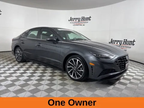 More photos of 2022 Hyundai Sonata Limited at Jerry Hunt Supercenter - Lexington, NC